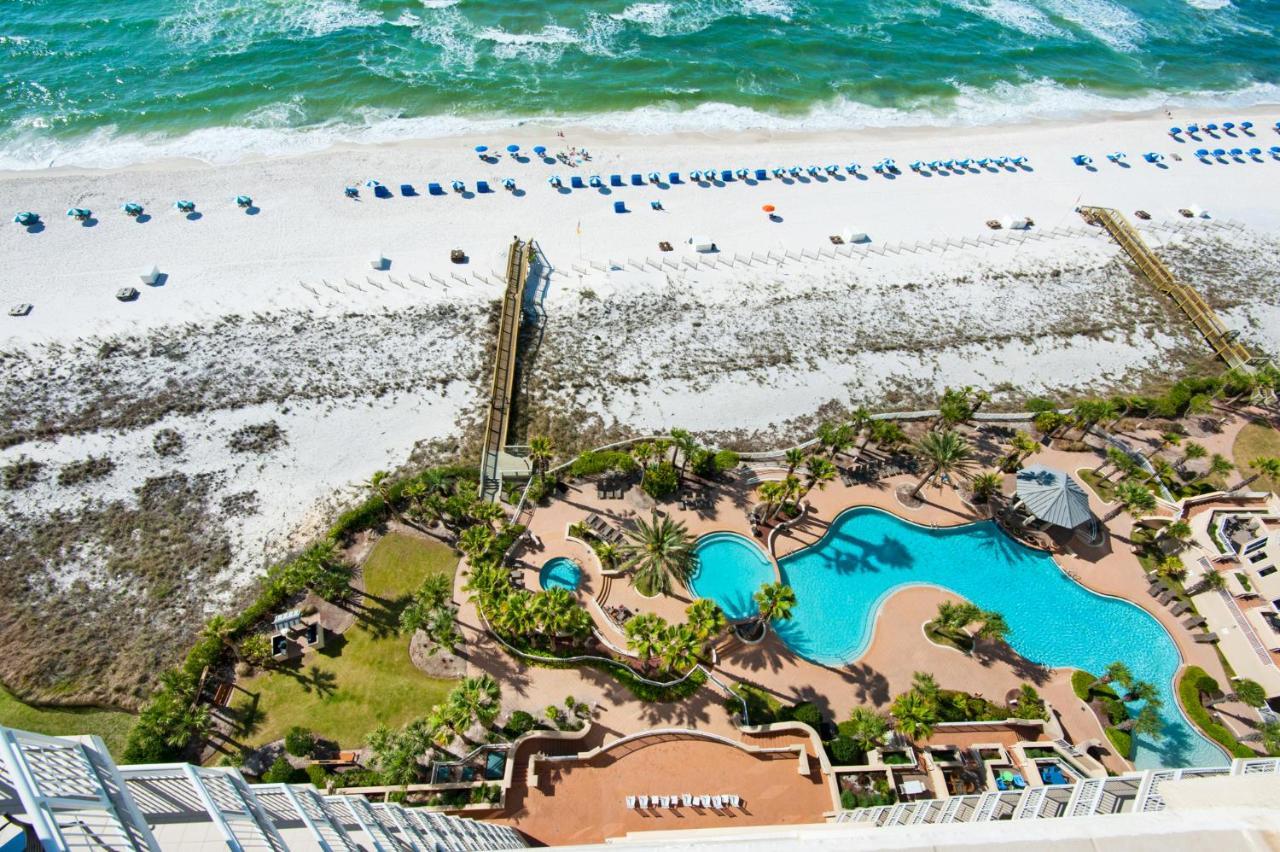 Private Beach Front Luxury Condo, Amazing Views, Indigo E, 5-Star, - 2 Balcones , "Choice Award"! Perdido Key Exterior foto